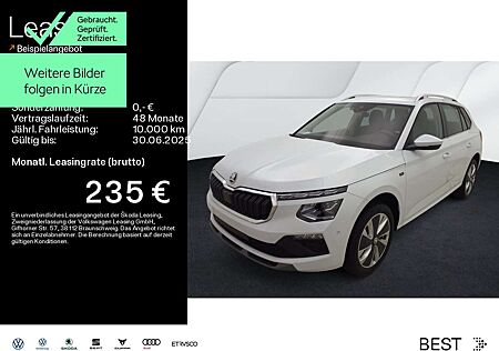 Skoda Kamiq 1.0 TSI DSG Drive*MATRIX*AHK*KAMERA*NAVI*S