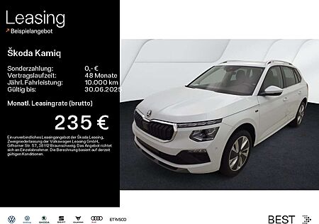 Skoda Kamiq 1.0 TSI DSG Drive*MATRIX*AHK*KAMERA*NAVI*S