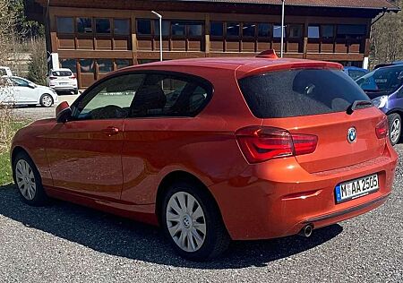 BMW 116d 116 1er Diesel (3-Türer) Aut. Sport Line