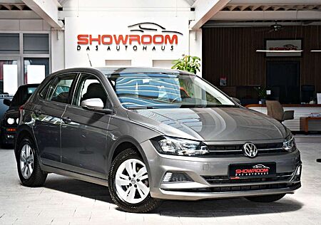 VW Polo Volkswagen VI Comfortline Composition Media 2.Hand