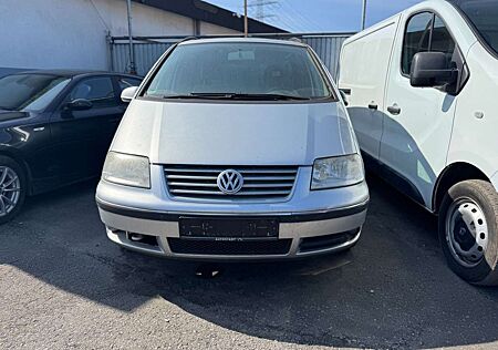 VW Sharan Volkswagen