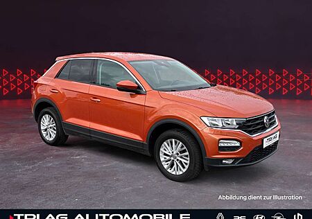 VW T-Roc Volkswagen 1.0 TSI PDC SHZ Navi Klimaautomatik Nebels
