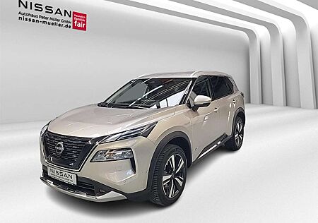 Nissan X-Trail 1.5 VC-T e-POWER 204PS 4x2 Tekna 5 Sitze