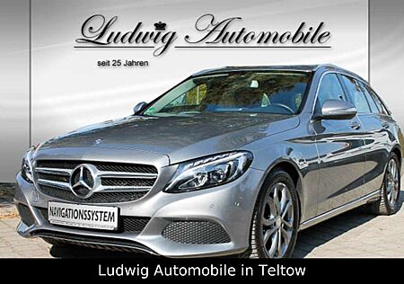Mercedes-Benz C 180 T 7G-TRONIC Avantgarde Navi Leder