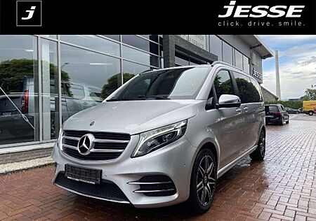 Mercedes-Benz V 220 d EDITION AMG kompakt LED Navi R.Cam 7-Si