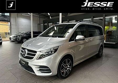Mercedes-Benz V 220 d EDITION AMG kompakt LED Navi R.Cam 7-Si