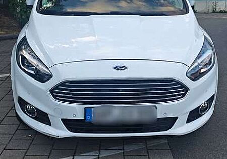 Ford S-Max 2.0 TDCi Bi-Turbo Aut. Titanium