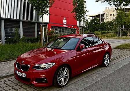 BMW 220 D M Paket