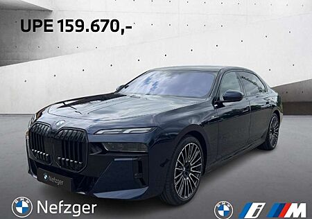 BMW 740 d xDrive M Sport Leder Park-Assistent Autobahn-Ass