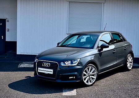 Audi A1 Sportback Inspektion TÜV Reifen Frontsch.neu