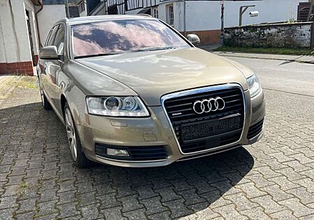 Audi A6 +Avant+3.0+TDI+DPF+quattro+tiptronic