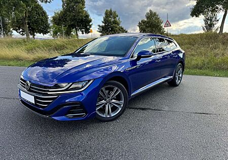 VW Arteon Volkswagen R-Line eHybrid *AHK*8-Fach*Navi*SERVICE NEU