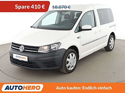 Volkswagen Caddy 1.4 TSI Trendline BlueMotion Tech*TEMPO*PDC*KLIMA*