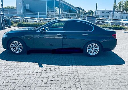 BMW 520d 520 Aut. Luxury Line