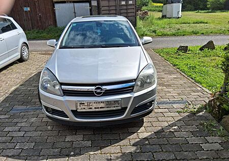 Opel Astra h , vollleder, LPG