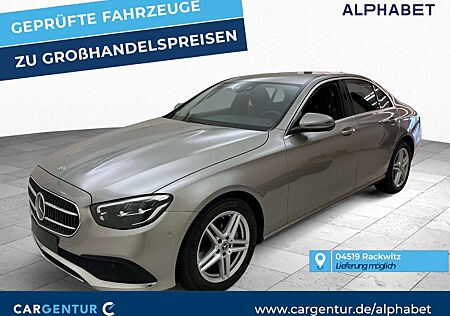 Mercedes-Benz E 220 d Avantgarde Wide Lane BLIS Key Navi LED