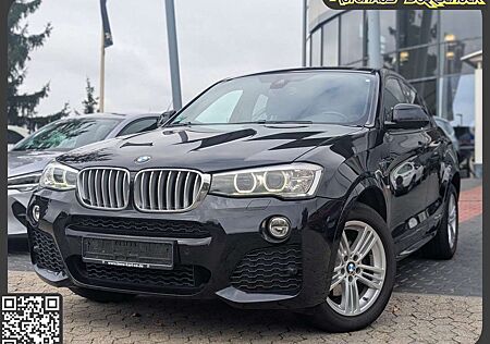 BMW X4 xDrive 30d *1.HAND*M-Paket*S'DACH*NAVI*