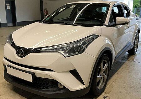 Toyota C-HR 1.2 TurboStyle