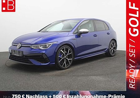 VW Golf R Volkswagen 8 2.0 TSI DSG 4Mo. IQ.LIGHT H&K DCC ACC ALU19