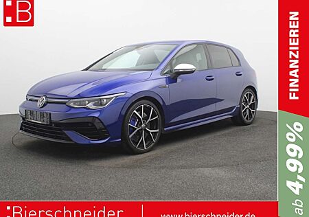 VW Golf R Volkswagen 8 2.0 TSI DSG 4Mo. IQ.LIGHT H&K DCC ACC ALU19