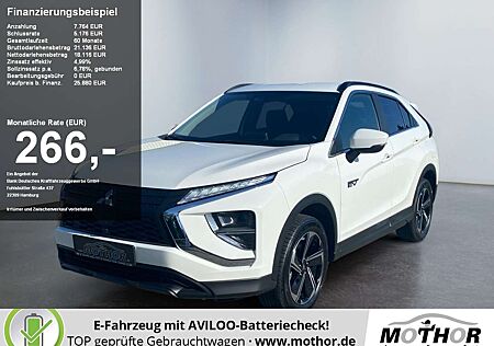 Mitsubishi Eclipse Cross PHEV 2.4 TEMP SHZ FLA LM