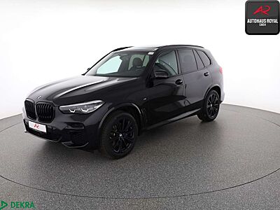 BMW X5 X5 xDrive30d M SPORT SHADOW PANO,360GRAD,HUD,H/K