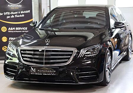 Mercedes-Benz S 350 d 4MATIC *AMG PAKET*NACHTSICHT*FONT ENTER*