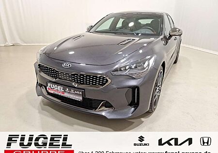 Kia Stinger 3.3 V6 T-GDI GT 4WD LED|HuD|360°