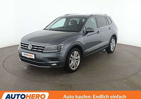 VW Tiguan Allspace Volkswagen 2.0 TSI Highline 4Motion Aut.*DYNAUDIO*PANO*360CAM
