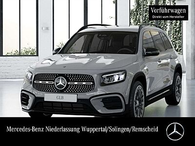 Mercedes-Benz GLB 200 AMG+NIGHT+AHK+LED+KAMERA+7G