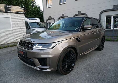 Land Rover Range Rover Sport HSE Matrix-LED Spur Kam Leder Navi Luftfed.ACC AHK