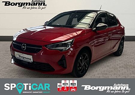 Opel Corsa F GS Line 1.2(74KW) NAVI Parkpilot vorn und hint