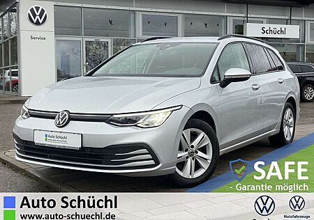 VW Golf Volkswagen Variant 2.0 TDI DSG Life NAVI+LED+APP-CONNE