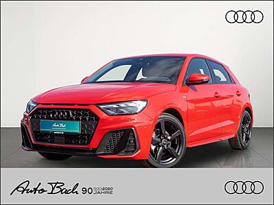 Audi A1 S line 30 TFSI 116PS Stronic LED 17