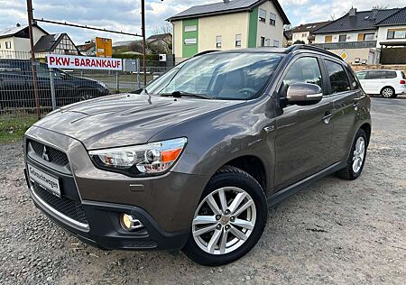 Mitsubishi ASX Instyle 4WD