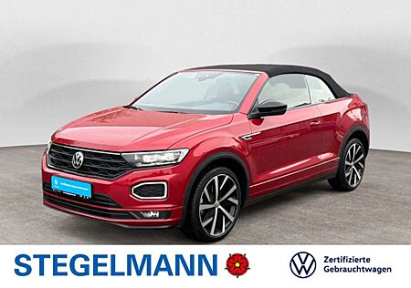 VW T-Roc Volkswagen 1.5 TSI DSG R-Line Black Style *