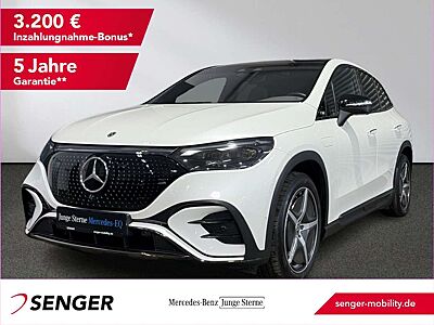 Mercedes-Benz EQE 500 4M SUV AMG Premium Night Pano HUD AHK