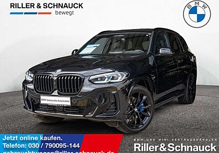 BMW X3 xDrive 30d M-Sport STANDHZG+H/K°+LEDER+PAN