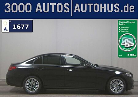 Mercedes-Benz C 200 gebraucht kaufen Mercedes-Benz C 200 d