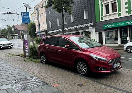 Ford S-Max 2.0TDCi Trend Powershift 150