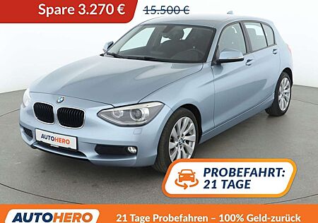 BMW 125i 125 Aut.*NAVI*XENON*TEMPO*PDC*KLIMA*SHZ*ALU*