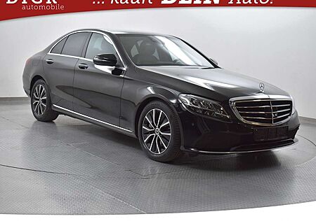 Mercedes-Benz C 300 d Avantg EXCLUS+LEDER+NAVI+LED+STANDHZ+ACC