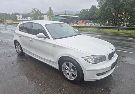 BMW 116i 116 TÜV NEU MFL Alu PDC Tempomat Lichtpaket