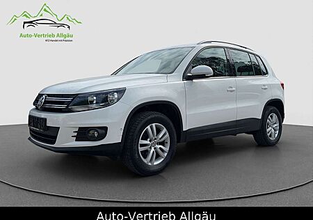 VW Tiguan Volkswagen Trend & Fun BMT, PDC,SHZ,AHK,Park-Assist