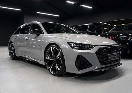 Audi RS6 RSAbgasanlage*BO*HUD*LASER*PANO