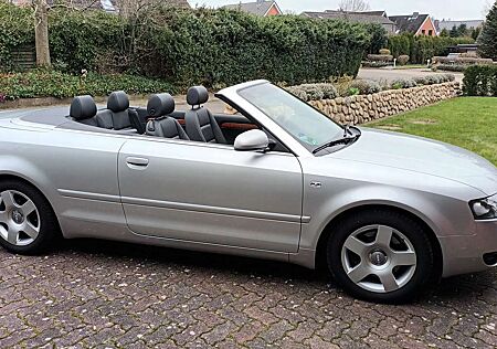 Audi A4 Cabriolet 1.8 T