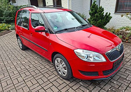 Skoda Roomster 1.2l TSI 63kW Active Plus Edition