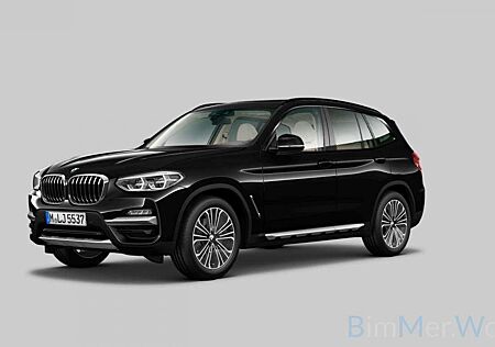 BMW X3 Luxury Line AHK DAB H K HUD Panorama