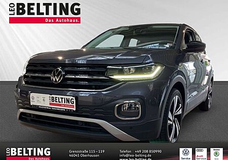 VW T-Cross Volkswagen Style 1.5 TSI DSG DesignPaket IQ.Drive Navi