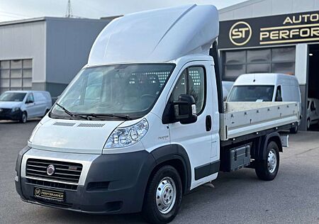 Fiat Ducato 3.0 Maxi Pritsche 35 160 Power KRAN AHK